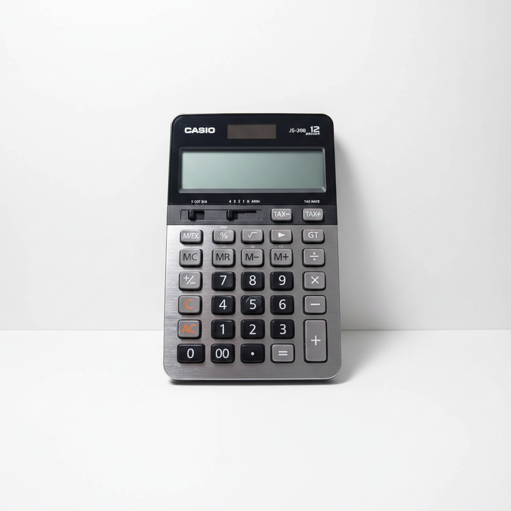 Máy tính Casio JS 20B